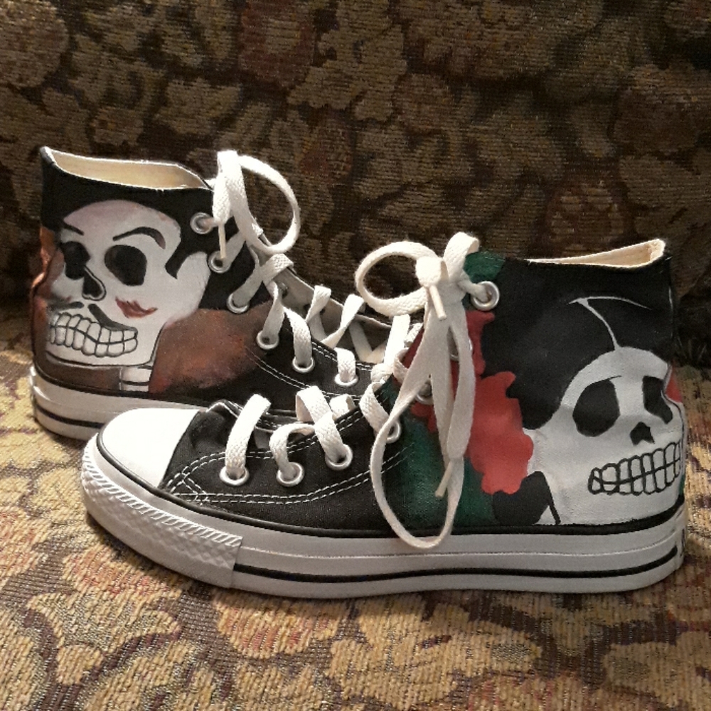 All Star Converse shoes